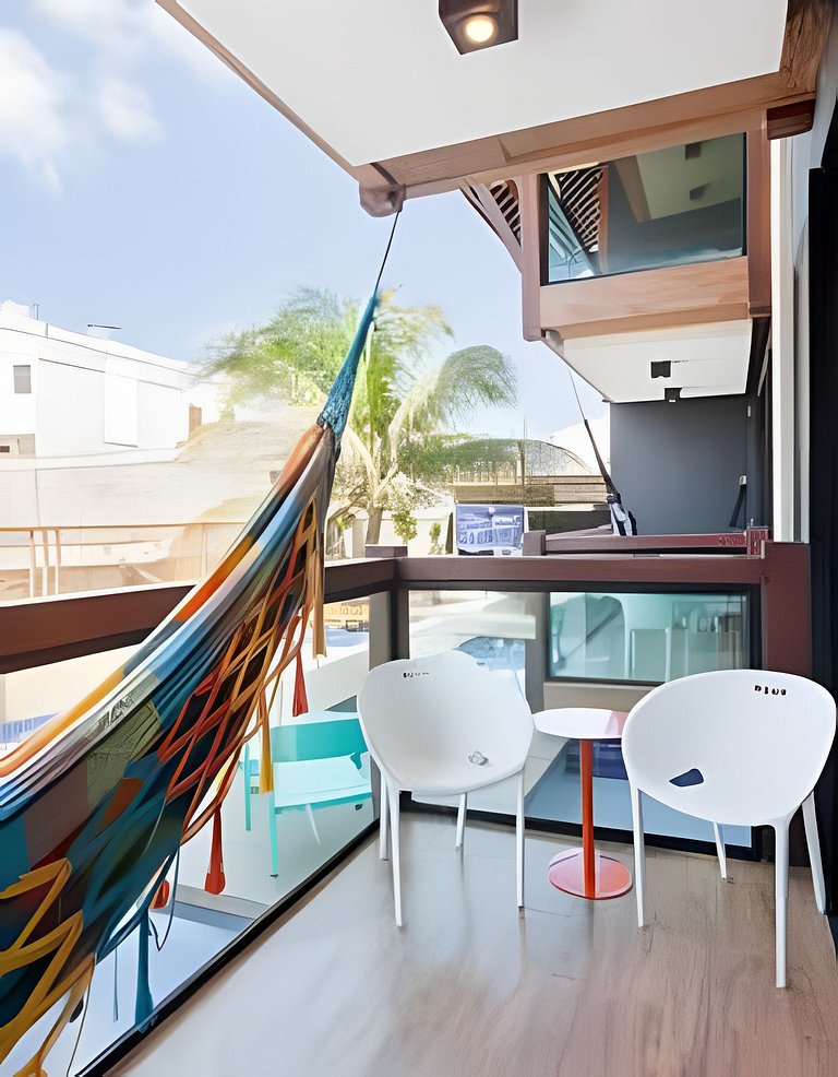 Suíte Incrível no CUPE Porto de Galinhas