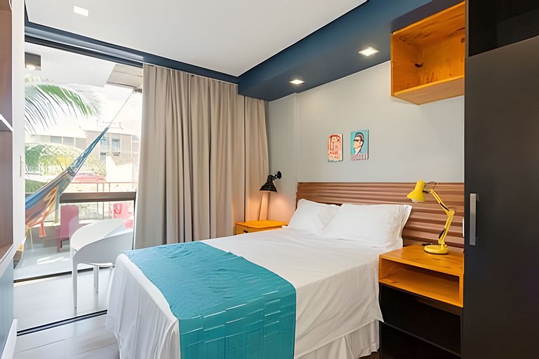 Suíte Incrível no CUPE Porto de Galinhas