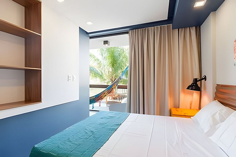 Suíte Incrível no CUPE Porto de Galinhas