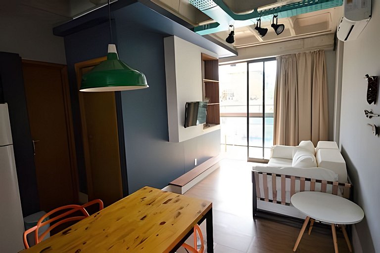 Suíte Incrível no CUPE Porto de Galinhas