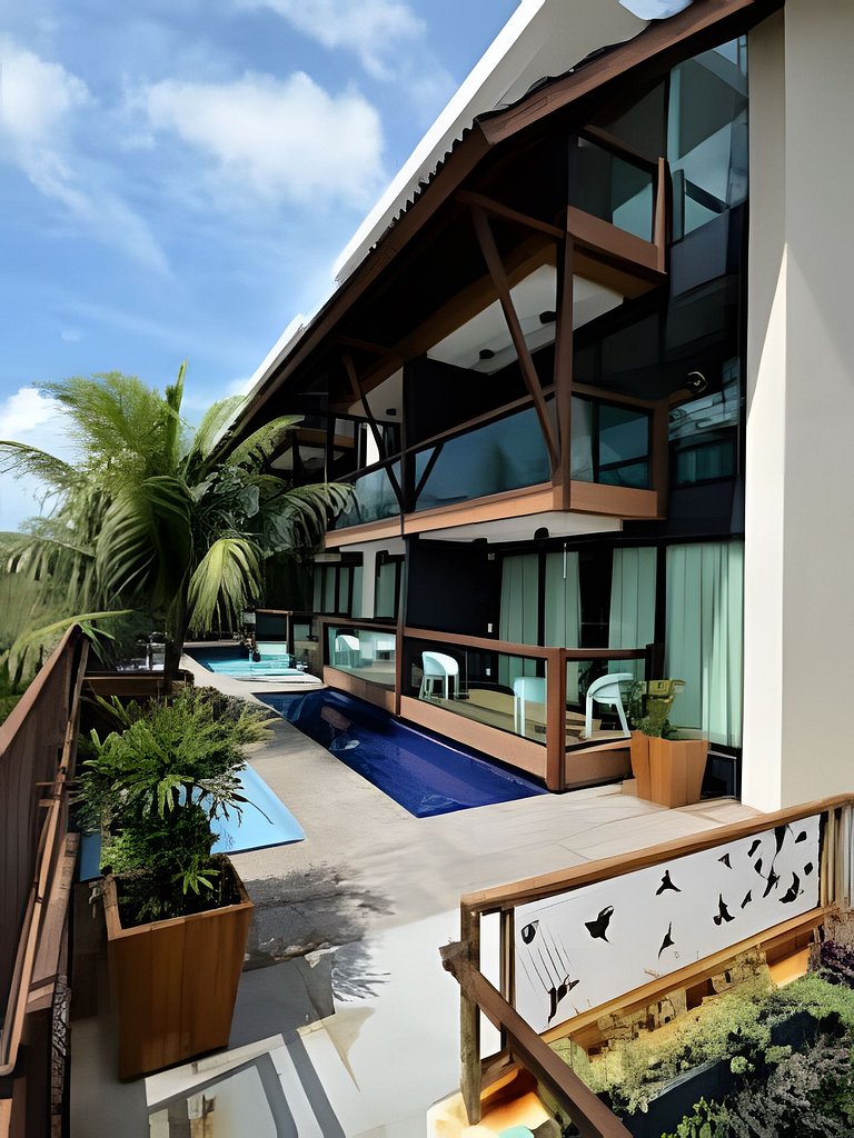 Suíte Incrível no CUPE Porto de Galinhas