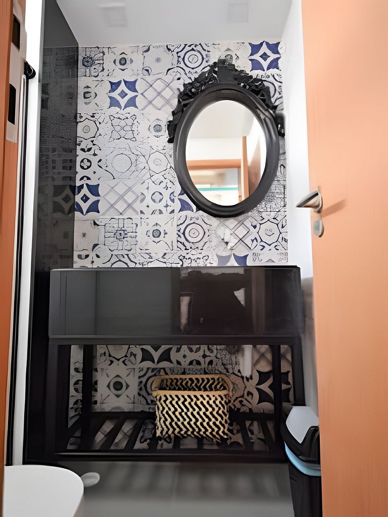 Suíte Incrível no CUPE Porto de Galinhas