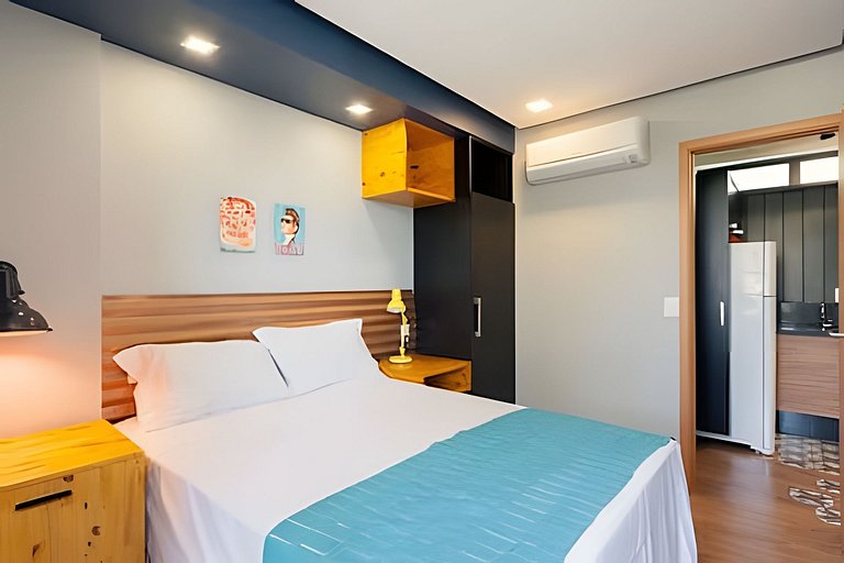 Suíte Incrível no CUPE Porto de Galinhas