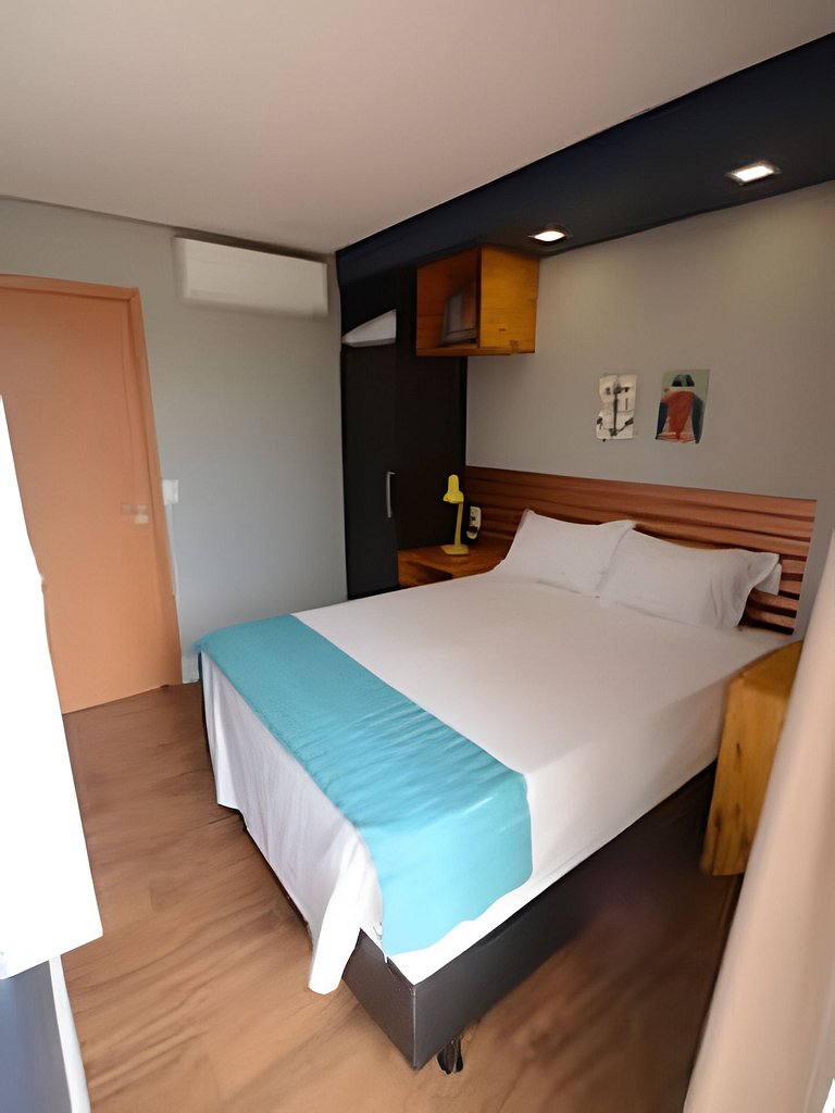 Suíte Incrível no CUPE Porto de Galinhas