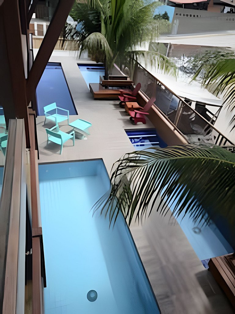 Suíte Incrível no CUPE Porto de Galinhas