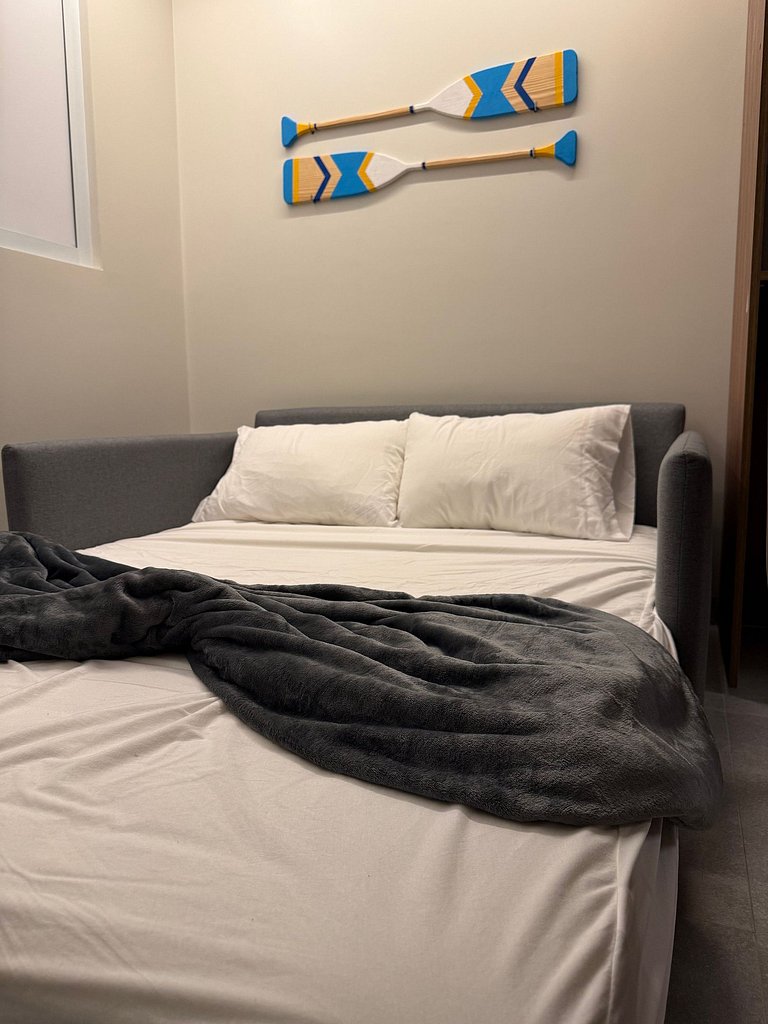 Flat de charme Mar de Campas Tamandaré 315