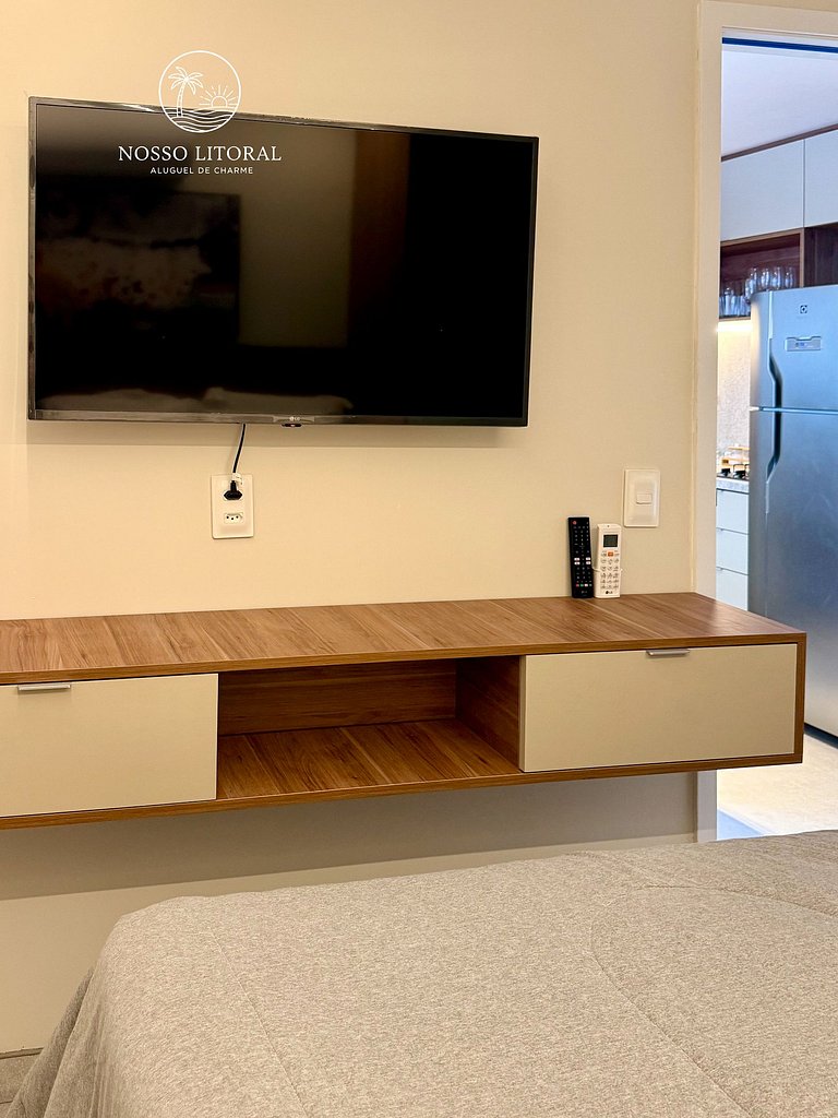 Flat de charme Mar de Campas Tamandaré 315