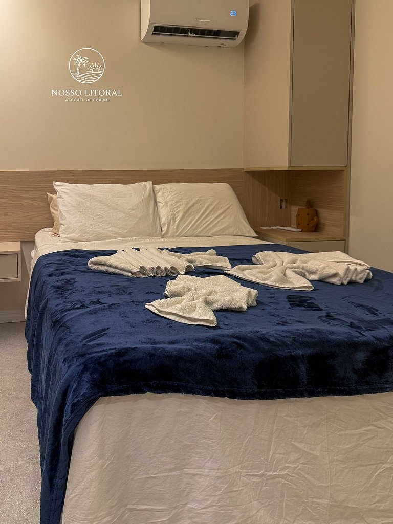 Apto LUXO Mar de Campas #111