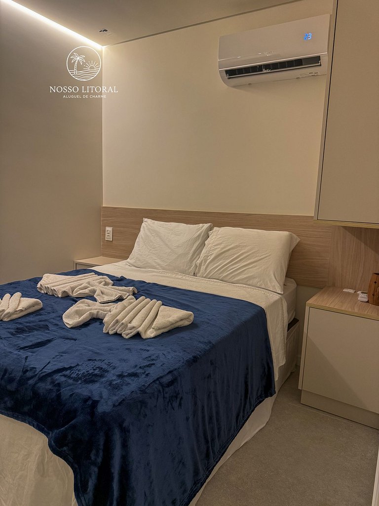 Apto LUXO Mar de Campas #111