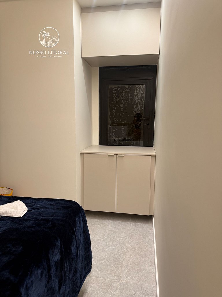 Apto LUXO Mar de Campas #111