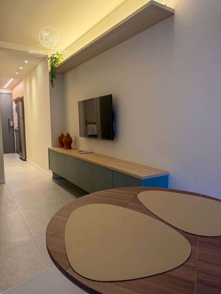 Apto LUXO Mar de Campas #111