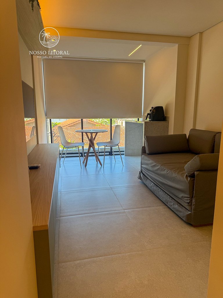 Apto LUXO Mar de Campas #111