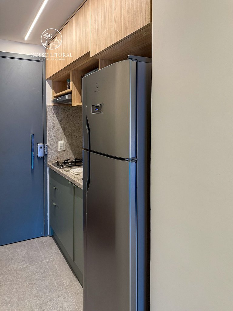 Apto LUXO Mar de Campas #111