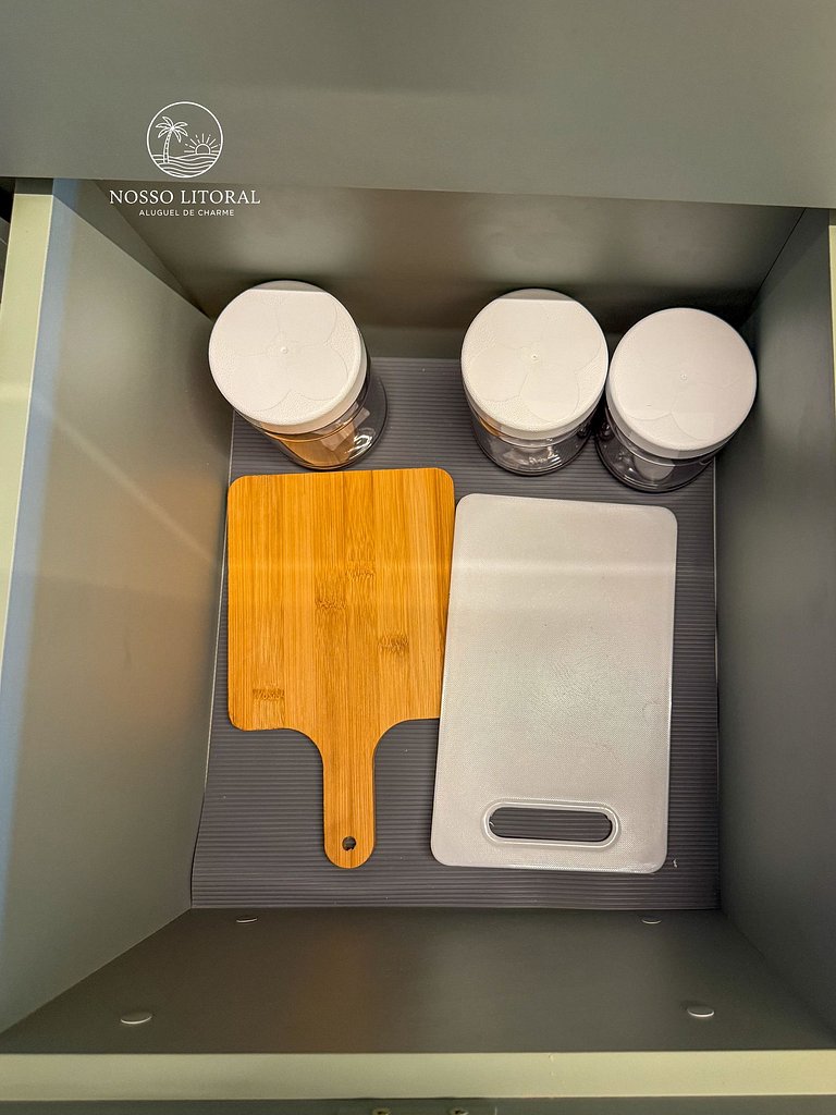 Apto LUXO Mar de Campas #111