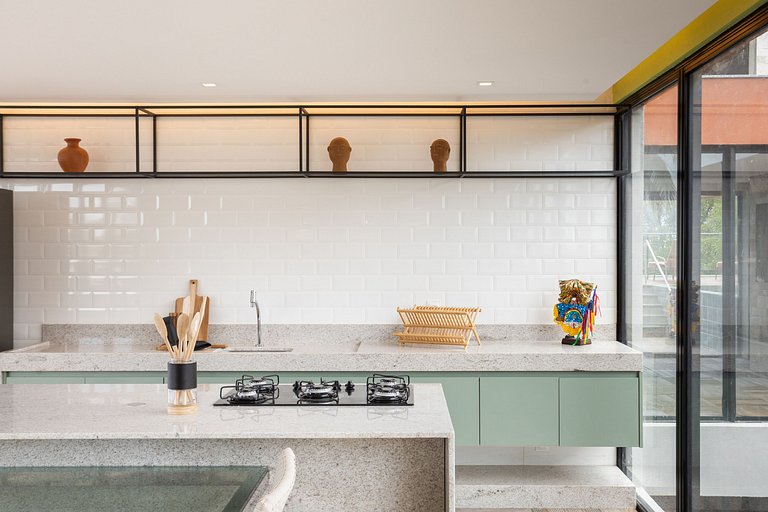 Apto LUXO Mar de Campas #111