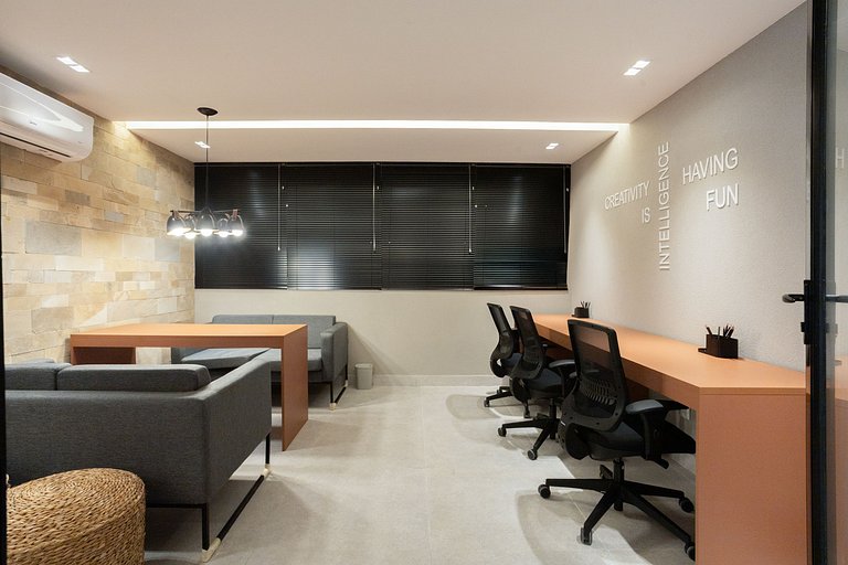 Apto LUXO Mar de Campas #111